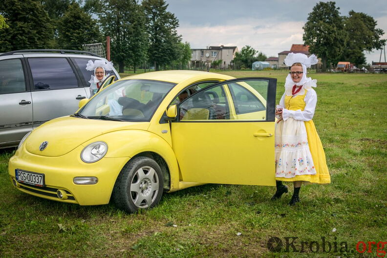 Dożynki gminne w Starej Krobi 2017