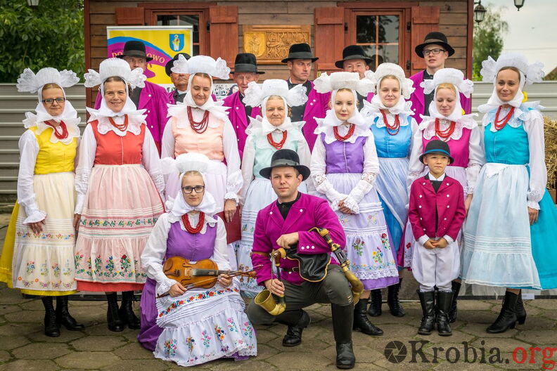 Dożynki gminne w Starej Krobi 2017