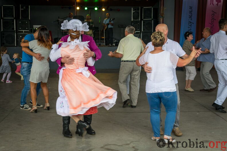 Dożynki gminne w Starej Krobi 2017
