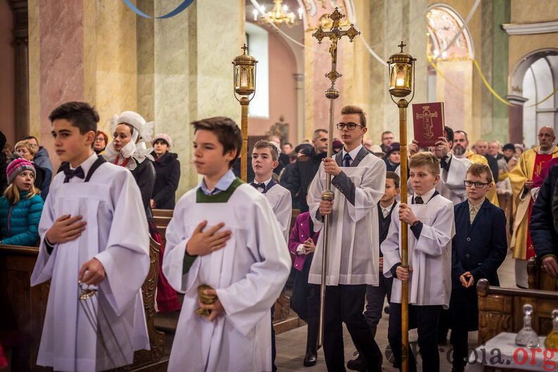 Odpust ku czci św Mikołaja Krobia 2018