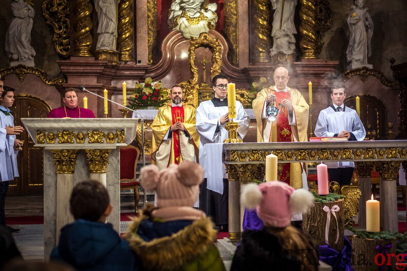 Odpust ku czci św Mikołaja Krobia 2018