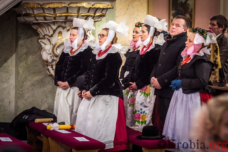 Odpust ku czci św Mikołaja Krobia 2018