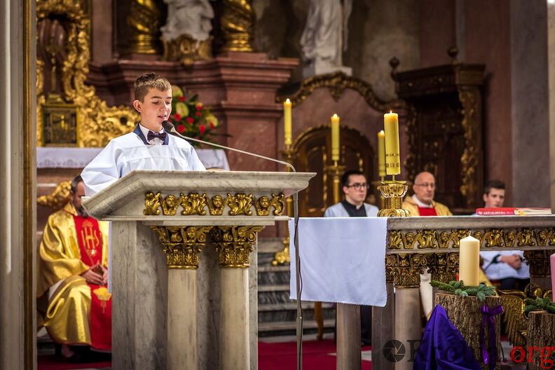 Odpust ku czci św Mikołaja Krobia 2018
