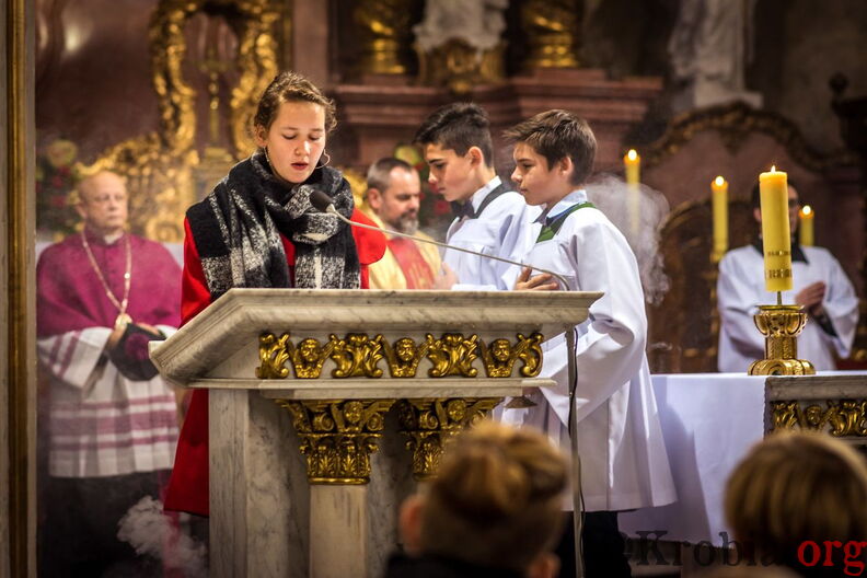 Odpust ku czci św Mikołaja Krobia 2018
