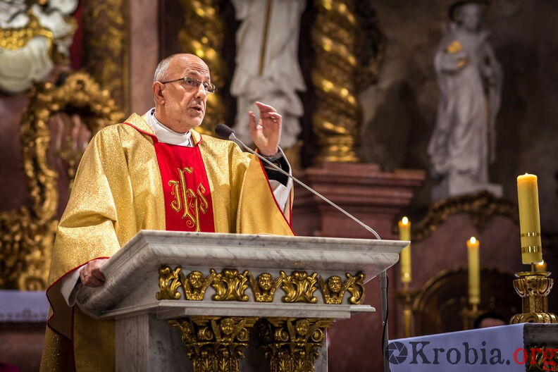 Odpust ku czci św Mikołaja Krobia 2018