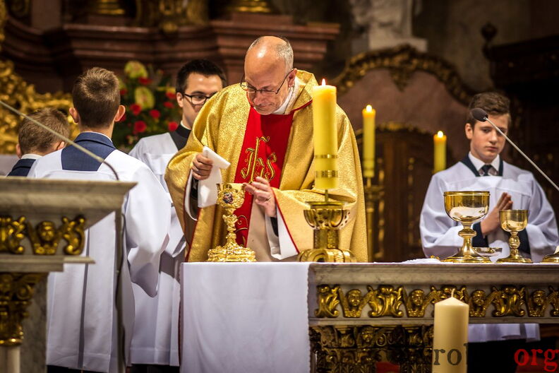 Odpust ku czci św Mikołaja Krobia 2018