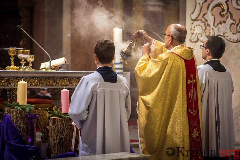 Odpust ku czci św Mikołaja Krobia 2018