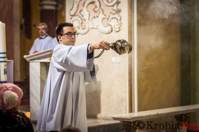 Odpust ku czci św Mikołaja Krobia 2018