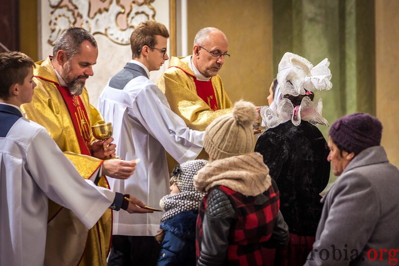 Odpust ku czci św Mikołaja Krobia 2018