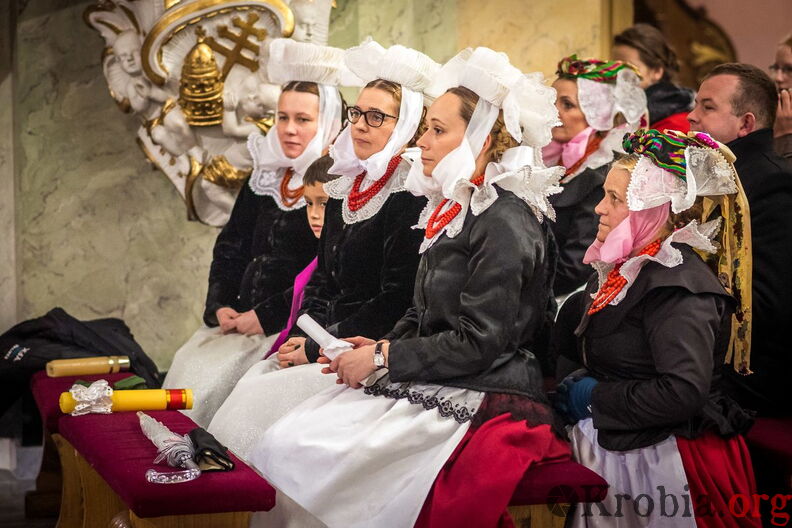 Odpust ku czci św Mikołaja Krobia 2018