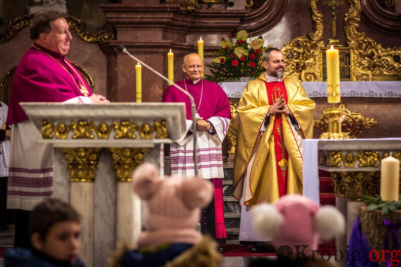 Odpust ku czci św Mikołaja Krobia 2018