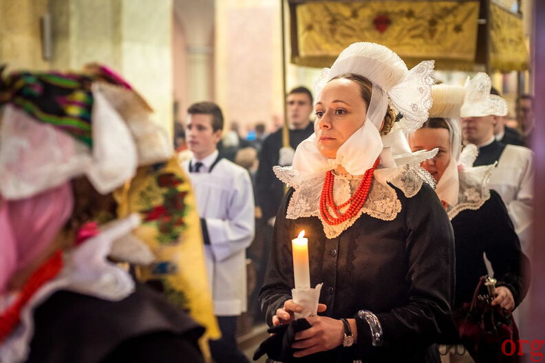 Odpust ku czci św Mikołaja Krobia 2018