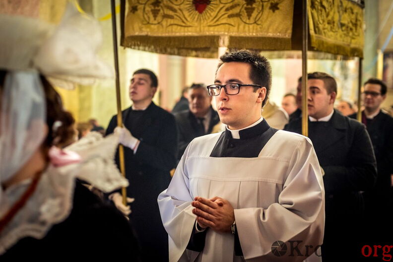 Odpust ku czci św Mikołaja Krobia 2018