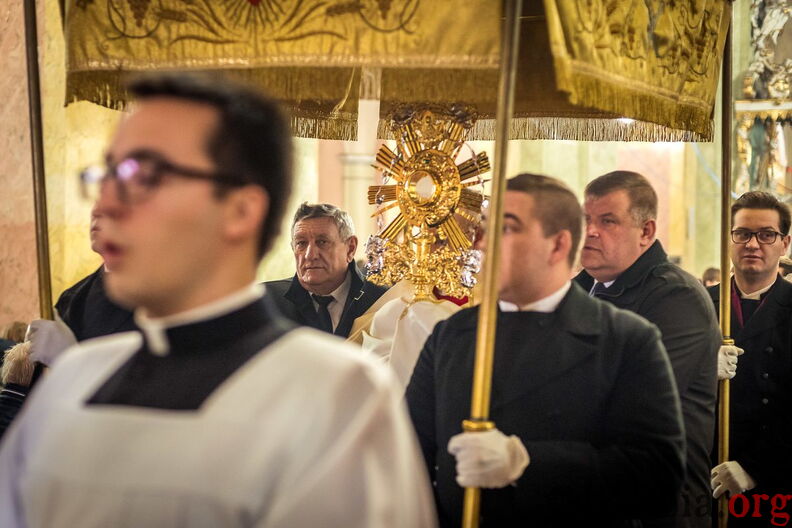 Odpust ku czci św Mikołaja Krobia 2018