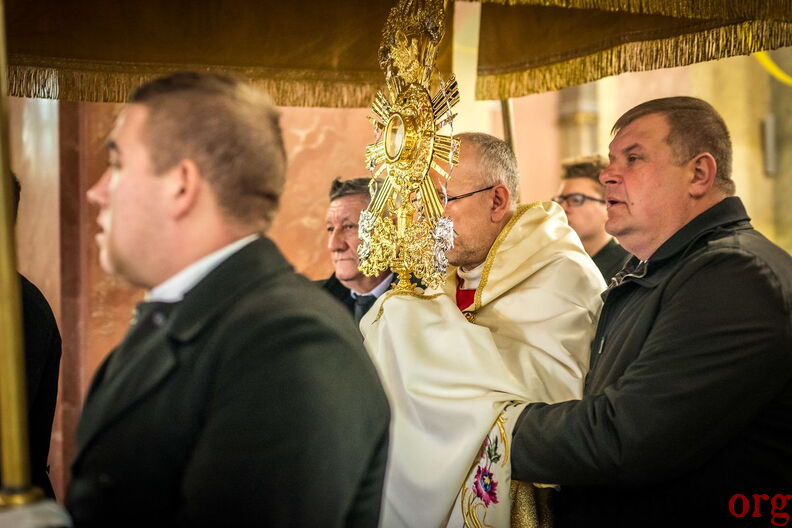 Odpust ku czci św Mikołaja Krobia 2018
