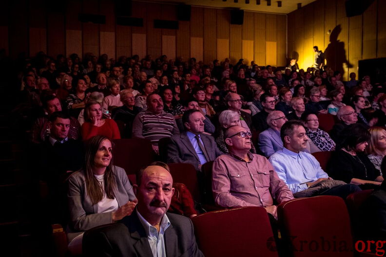 Kiermasz świąteczny 2017 Krobia