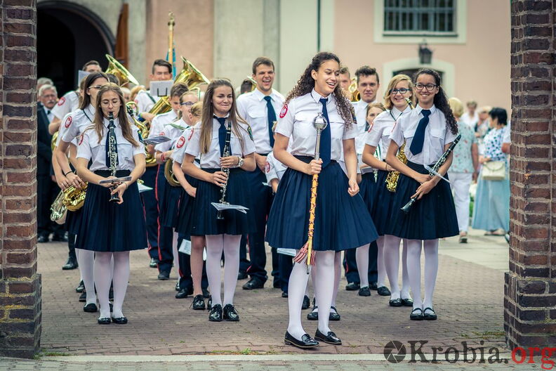90-lecie chóru Harmonia Krobia 2018