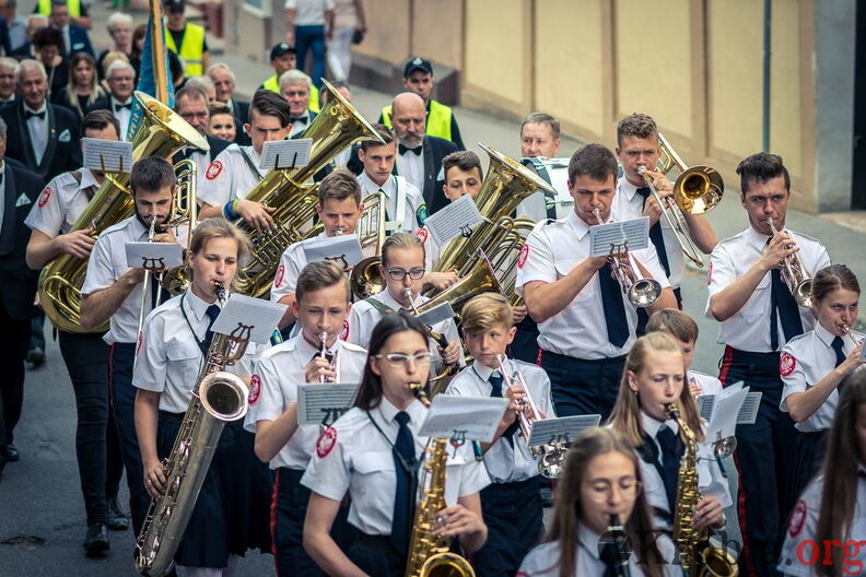 90-lecie chóru Harmonia Krobia 2018