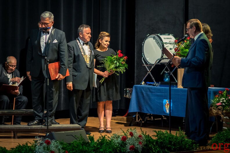 90-lecie chóru Harmonia Krobia 2018