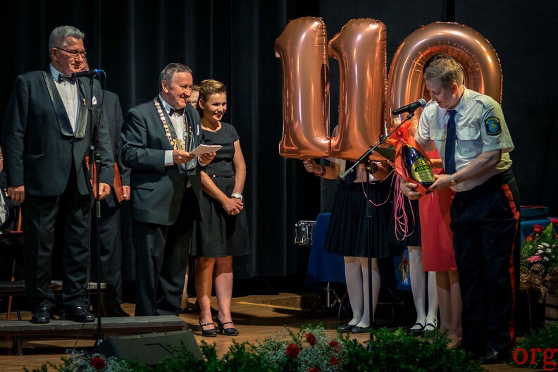 90-lecie chóru Harmonia Krobia 2018