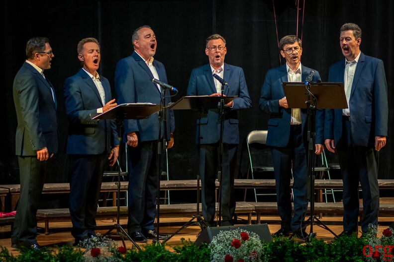 90-lecie chóru Harmonia Krobia 2018
