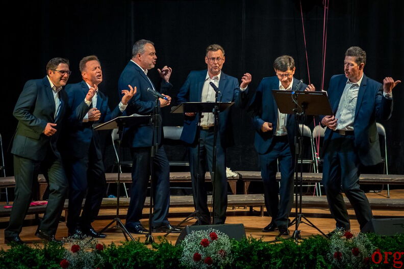 90-lecie chóru Harmonia Krobia 2018