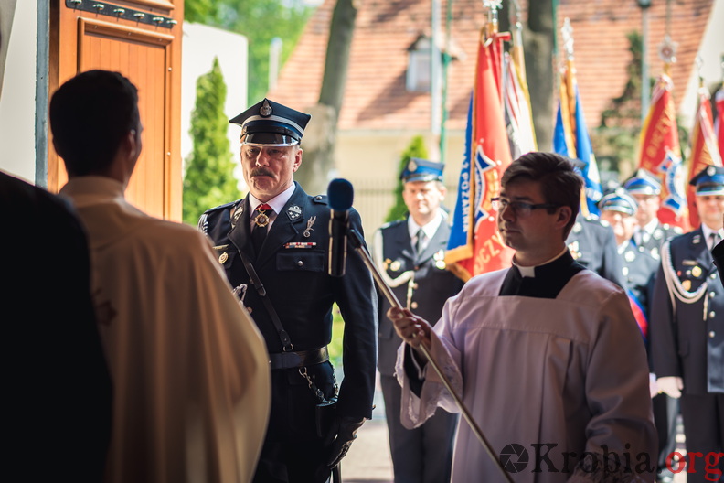 Dzień Strażaka Krobia 2019