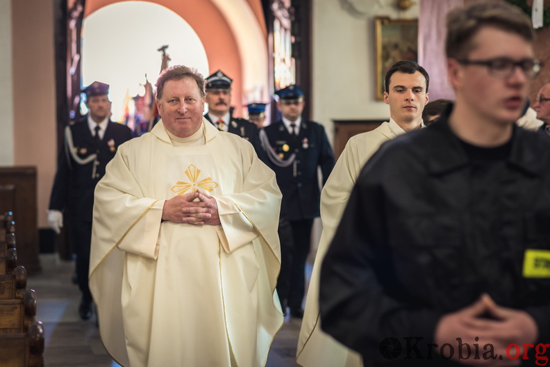 Dzień Strażaka Krobia 2019