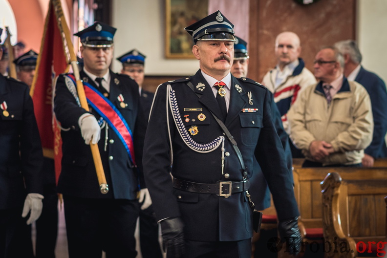Dzień Strażaka Krobia 2019