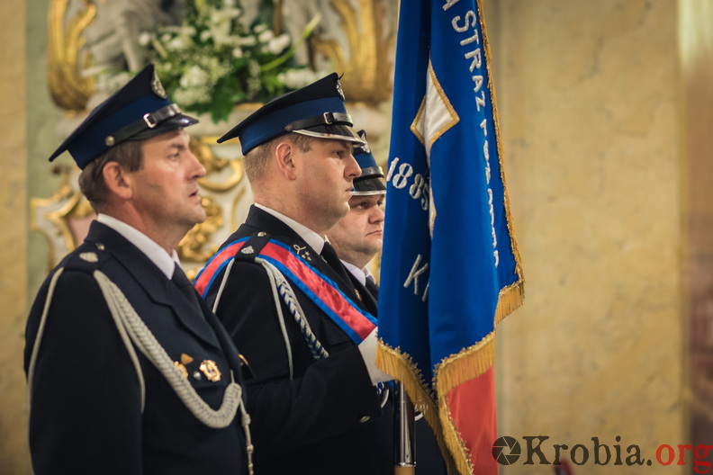 Dzień Strażaka Krobia 2019