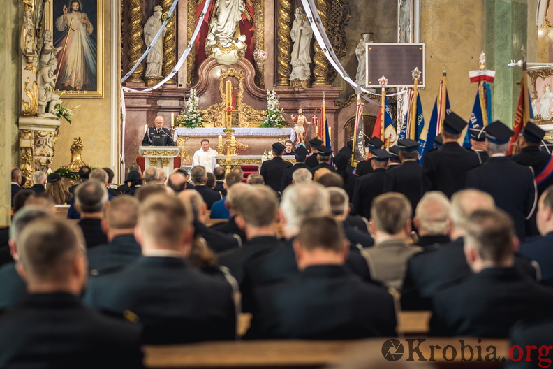 Dzień Strażaka Krobia 2019
