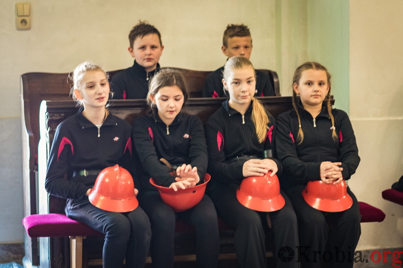 Dzień Strażaka Krobia 2019