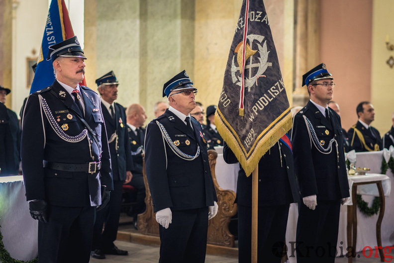 Dzień Strażaka Krobia 2019