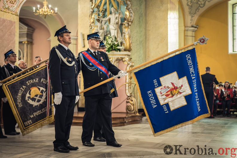 Dzień Strażaka Krobia 2019