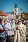 Boże Ciało Krobia 2019