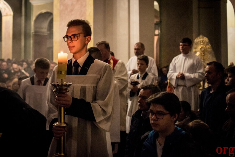 Wielki Piątek 2019 Krobia