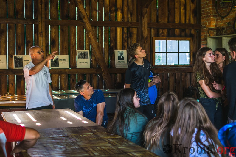 Rewitalizacja Krobi 2017