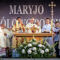 Peregrynacja obrazu Matki Bożej Jasnogórskiej w Krobi 2019