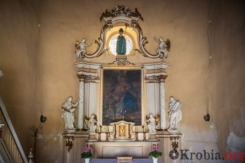 Kościół św. Idziego w Krobi
