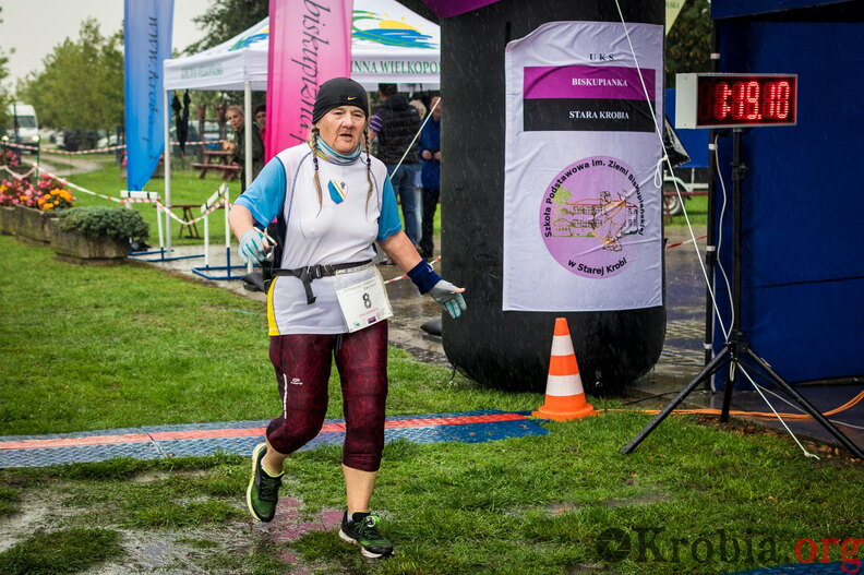 V Tradycyjny Półmaraton Biskupiański w Starej Krobi