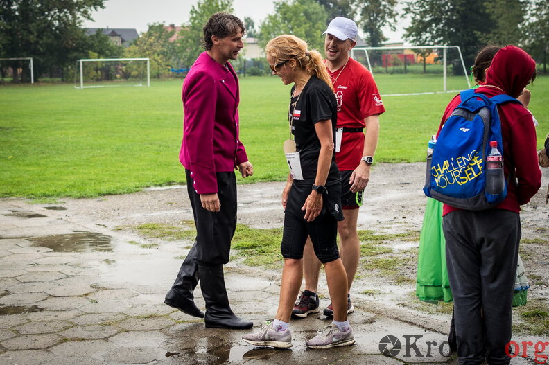 V Tradycyjny Półmaraton Biskupiański w Starej Krobi