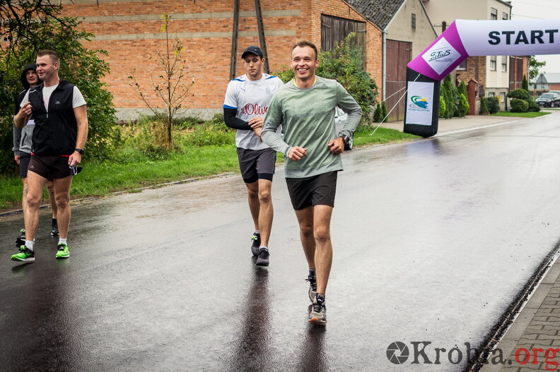 V Tradycyjny Półmaraton Biskupiański w Starej Krobi