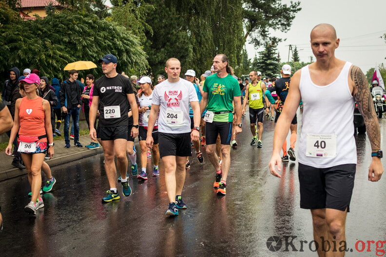 V Tradycyjny Półmaraton Biskupiański w Starej Krobi