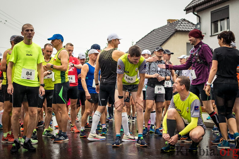 V Tradycyjny Półmaraton Biskupiański w Starej Krobi