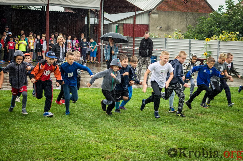 V Tradycyjny Półmaraton Biskupiański w Starej Krobi