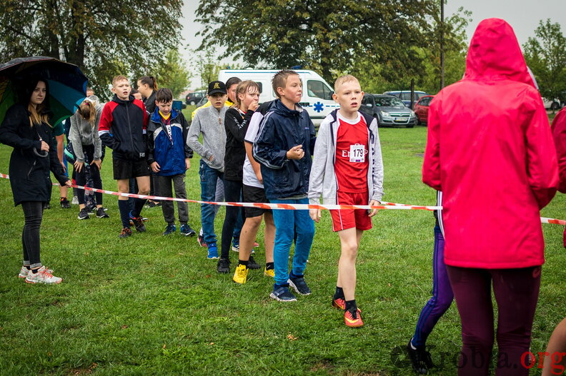 V Tradycyjny Półmaraton Biskupiański w Starej Krobi