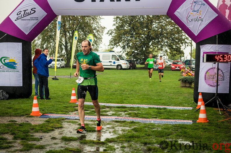 V Tradycyjny Półmaraton Biskupiański w Starej Krobi