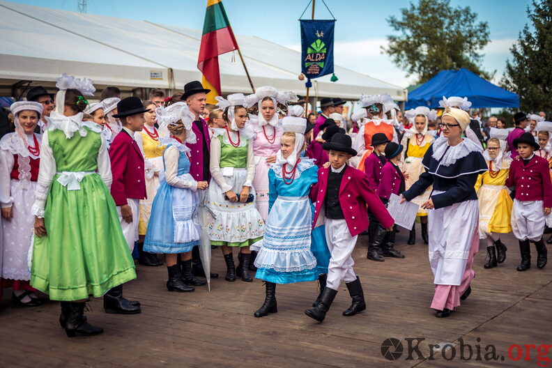Festiwal Folkloru i Tradycji w Domachowie 2019
