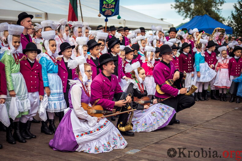 Festiwal Folkloru i Tradycji w Domachowie 2019