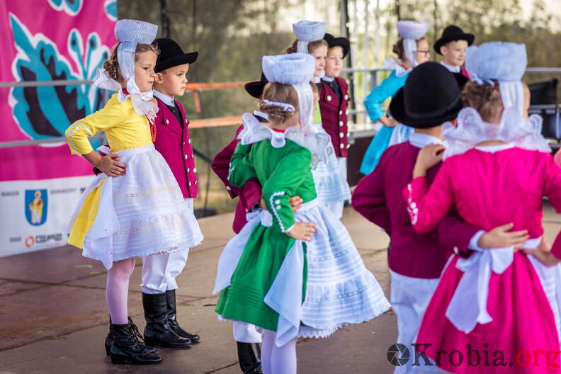 Festiwal Folkloru i Tradycji w Domachowie 2019